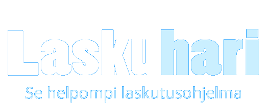 Laskuhari.fi - Se helpompi laskutusohjelma
